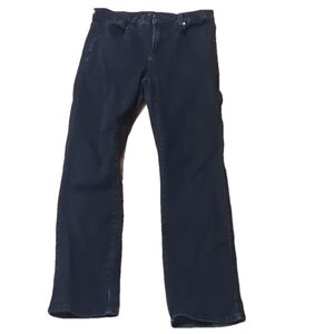 Universal standard blue jeans size 12